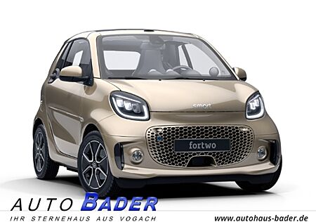 Smart ForTwo EQ EQ fortwo Cabrio Passion Exclusive 22kW