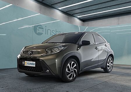 Toyota Aygo X 1.0 VVT-i Pulse SHZ KLIMA Carplay RFK