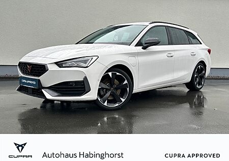 Cupra Leon Sportstourer 1.4 e-Hybrid DSG Kamera Park Assist Kessy