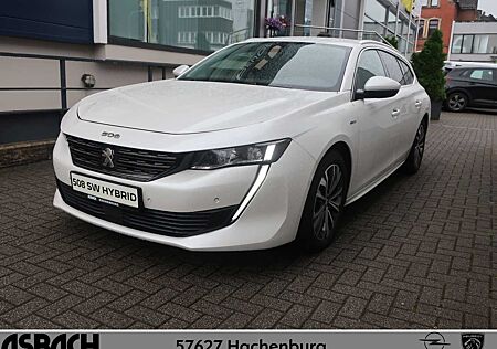 Peugeot 508 SW Allure Hybrid 225