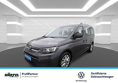 VW Caddy MAXI LIFE 7-SITZER TSI DSG (+7 SITZE+NAVI+AU