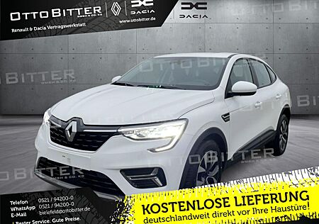 Renault Arkana EQUILIBRE TCe140 EDC GANZJAHRESREIFEN