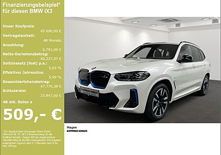 BMW iX3 PAN DTC Inspiring