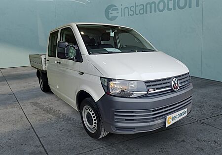 VW T6 Heckkipper Doppelkabine lang 4Moti Klima