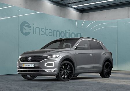 VW T-Roc R-LINE 1.5TSI DSG KAMERA+DCC+ACC+KEYLESS+LED+NAVI+APP+19 ALU!