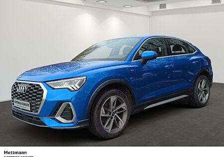 Audi Q3 Sportback S line 45 TFSI quattro tronic