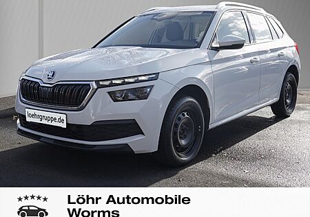 Skoda Kamiq 1.6TDI Style ACC LED NAVI KAMERA EINPARKH SITZH