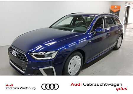 Audi A4 Avant 35 TFSI S tronic S Line LED/Navi/AHK