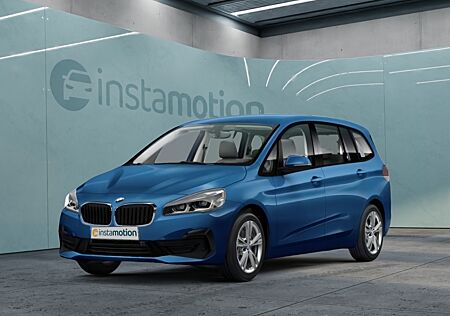 BMW 2er 218 Gran Tourer i Navi LED DAB El. Heckklappe