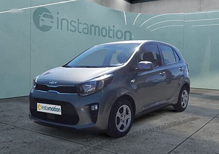 Kia Picanto 1.2 EDITION 7 DRIVE LenkradHZG SHZ BT Notbremsass. Temp Tel.-Vorb. Lichtsensor