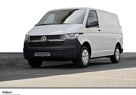 VW T6 .1 Transporter Kasten 2.0 TDI inkl. Schrankeinbau