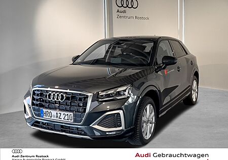 Audi Q2 35 TFSI S tronic+NAVI+MATRIX+KAMERA+VIRT COCK