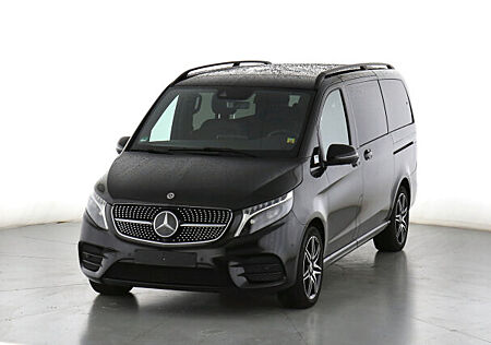 Mercedes-Benz V 300 d 4M EXE / L AMG/Airmatic/AHK/Burm/NappaL