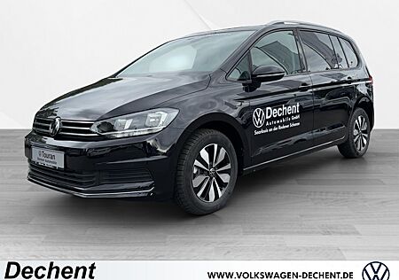 VW Touran MOVE Move 1.5l TSI,DSG,AHK,Kamera,SH,Navi