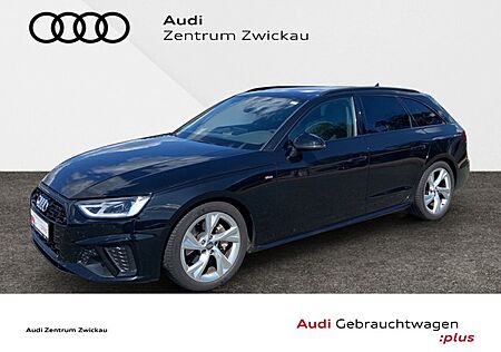 Audi A4 Avant 40TDI S-line LED Scheinwerfer, Navi