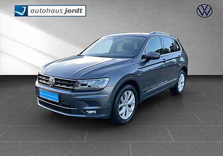 VW Tiguan 2.0 TDI DPF Highline 4MOTION DSG AHK