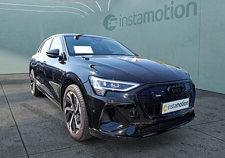 Audi e-tron 50 S line quattro Pano AHK Matrix