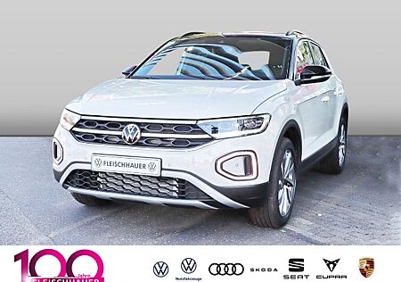 VW T-Roc Move EU6d Life 1.5 l TSI LED NAVI