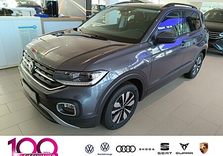 VW T-Cross Move EU6d Life 1.0 TSI LED NAVI RFK ACC