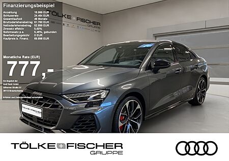 Audi S3 quattro 2.0 Limousine TFSI S-line HUD Pano