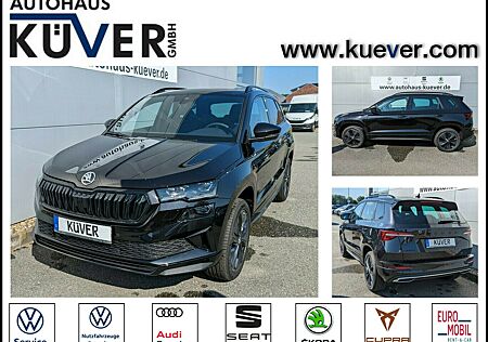 Skoda Karoq 1,5 TSI Sportline DSG Navi+ACC+AHK+Pano+18