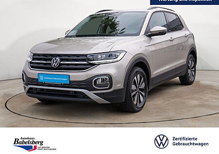 VW T-Cross 1.0TSI DSG