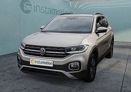 VW T-Cross 1.0 TSI Move DSG AHK LED Navi RüKa Sitzh