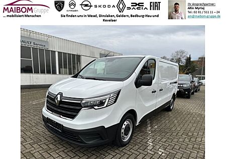 Renault Trafic Blue dCi130 L2H1 Komfort*AHK*NAVI*ALLWETT