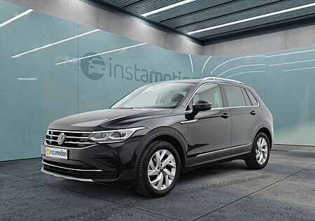 VW Tiguan 1.5 TSI DSG Elegance IQ.LIGHT NAVI KAMERA