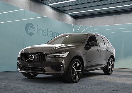 Volvo XC 60 T6 AWD R Design Expression Plug-In SD NAVI