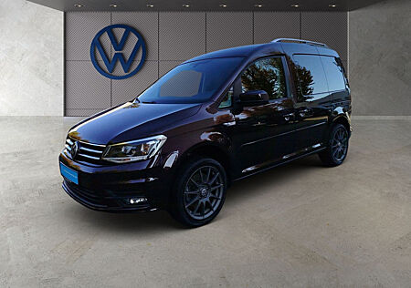 VW Caddy Kombi 1.4 TSI Comfortline Navi Xenon Rückfahrkamera