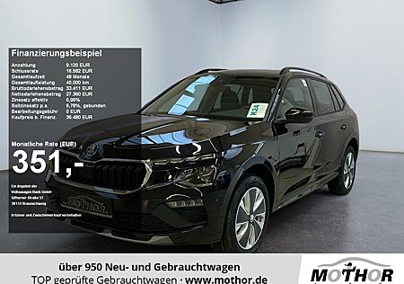 Skoda Kamiq Selection 1.5 TSI DSG Panoramaglasdach