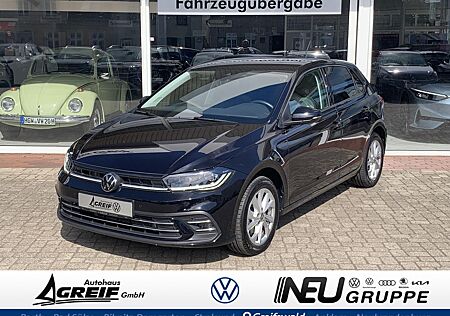 VW Polo Style 1.0 TSI DSG *LED*NAVI*ACC*