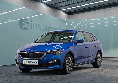 Skoda Scala 1.0 TSI DSG CLEVER LED NAVI VIRTUAL LM17