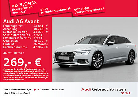 Audi A6 Avant 40 TDI qu. S tronic advanced AHK/ACC/Pano/Kamera