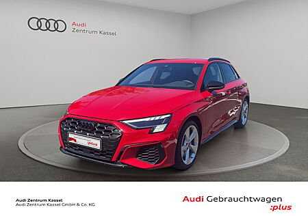 Audi S3 SB 2.0 TFSI quattro Matrix Navi Teilleder