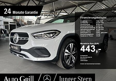 Mercedes-Benz GLA 200 Progressive KeyGO LED RüKamera AHK MBUX