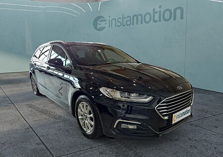 Ford Mondeo Titanium Navi LED Klima Einparkhilfe