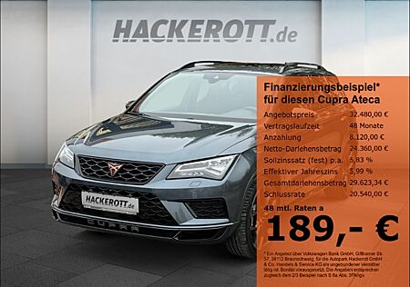 Cupra Ateca 4Drive LIMITED EDITION 2.0 TSI 300 PS Akrapovic AHK Panorama