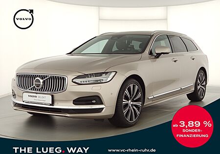 Volvo V90 Ultimate Bright +LED+DAB+4xSHZ+CarPlay+NAVI+