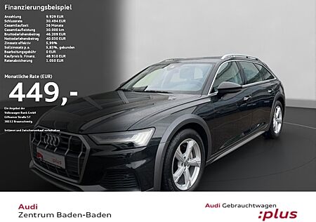 Audi A6 Allroad 45 TDI quat. LEDER*NAVI*MATRIX*STHZG