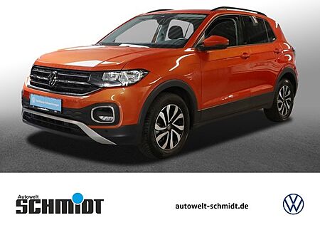 VW T-Cross 1.0TSi Active NaviMedia ACC Alu Sitzheiz.Parkpilot