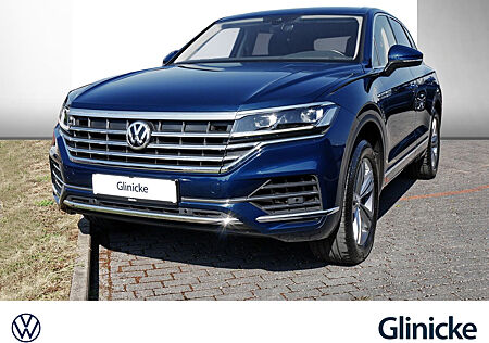 VW Touareg 3.0 TDI 4Motion StandH Navi AHK PDC SiHz DSG