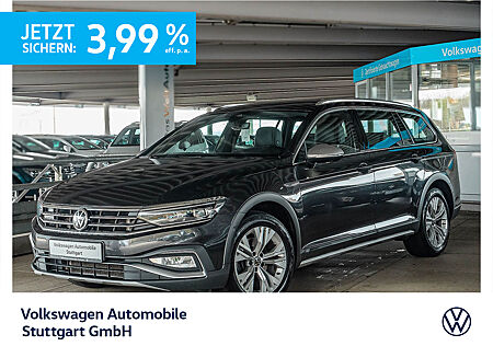 VW Passat Variant Alltrack 2.0 TDI DSG Navi Kamera LED AHK Stdhzg