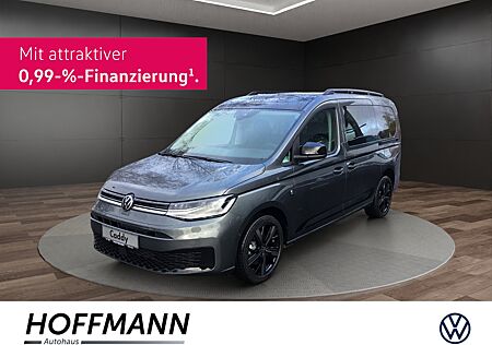 VW Caddy Maxi 2.0 TDI DSG Edition Standheizung ACC