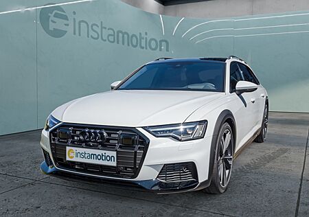 Audi A6 Allroad 50TDI/Matrix/Pano/Standhz/HuD/B&O/AHK