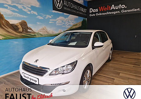 Peugeot 308 Active