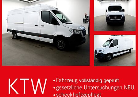 Mercedes-Benz Sprinter 317 Maxi,9GTronic,MBUX,Kamera,Navi