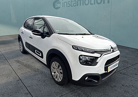 Citroën C3 PureTech 110 Max Navi SHZ 17'' Alu Kamera Keyless LED Apple CarPlay Android Auto