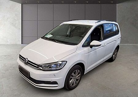 VW Touran Comfortline 2.0 TDI DSG LED KAMERA ALU AP